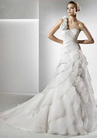 Свадебное платье L52837