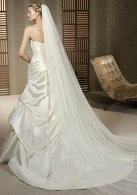 Свадебное платье L52840