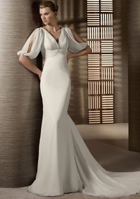 Свадебное платье L52841