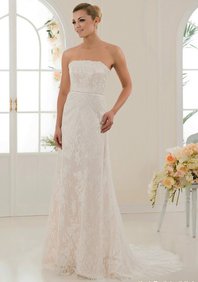 Свадебное платье F52847