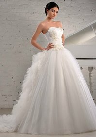 Свадебное платье F52857