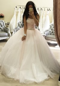 Свадебное платье F52861