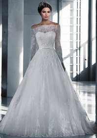 Свадебное платье F52864