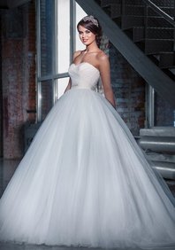 Свадебное платье F52865