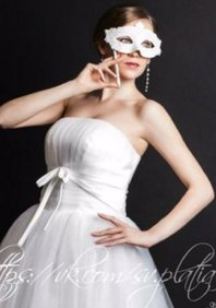 Свадебное платье F52870