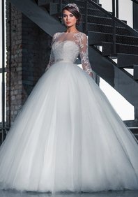 Свадебное платье F52874