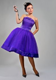 Вечернее платье Б52963