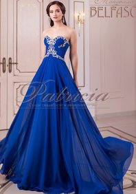 Вечернее платье F52987