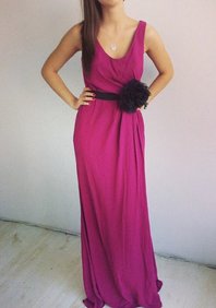 Вечернее платье F52995