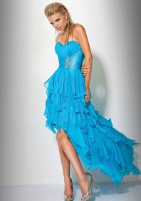 Вечернее платье L53048