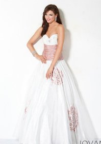 Вечернее платье L53058