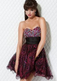 Вечернее платье L53061