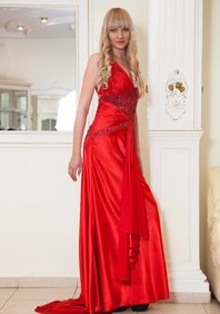 Вечернее платье Ф53109