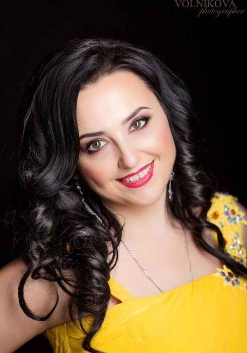 Ведущий, артист Баден Татьяна